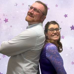 Team Page: Drew & Bethany